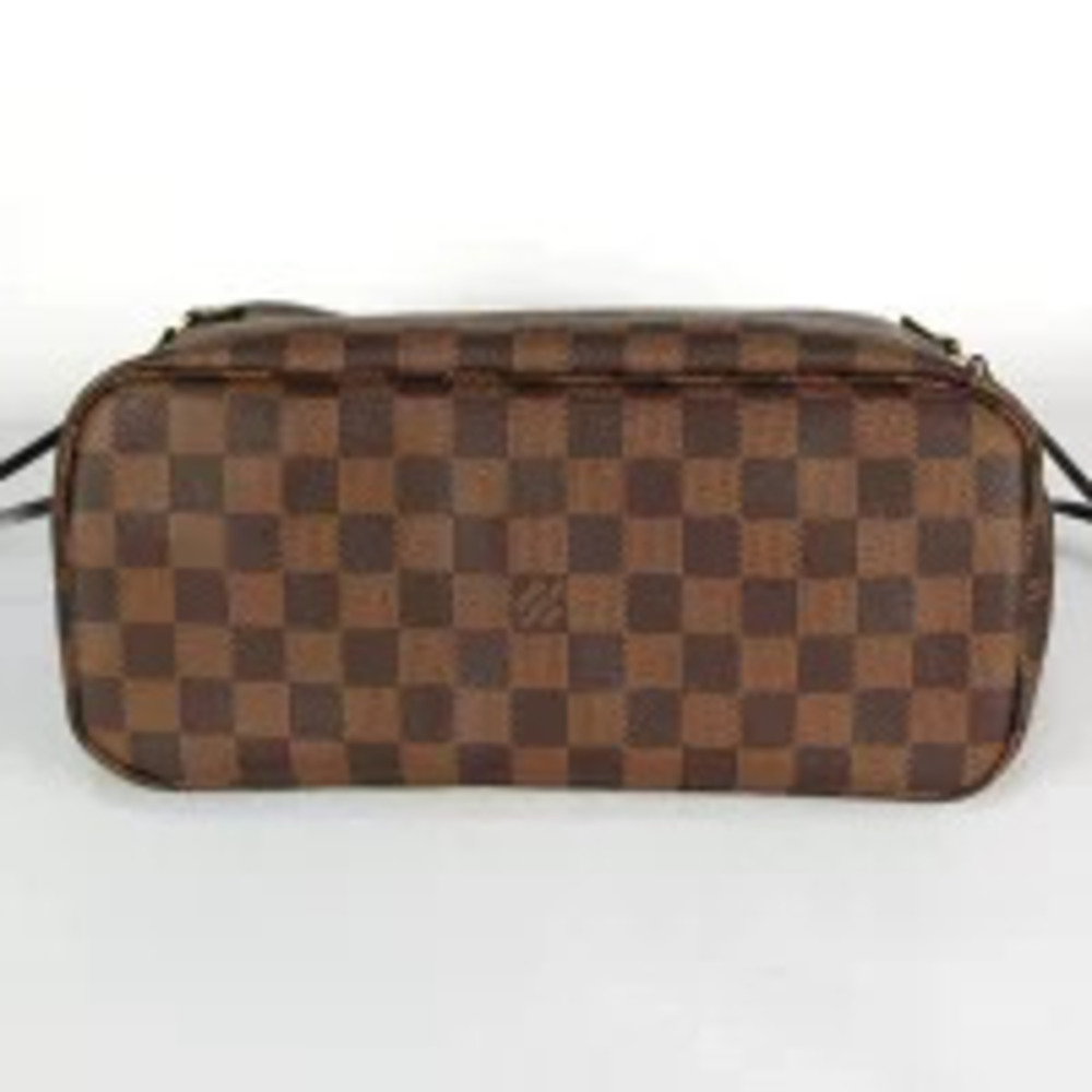 Louis Vuitton Ebene Tote Neverfull Damier Bag - Picture 3 of 8